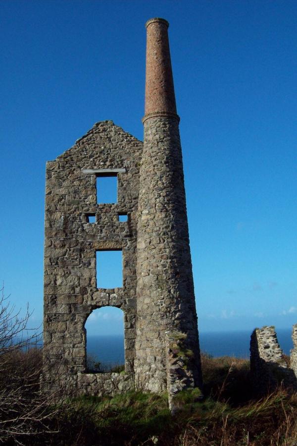 Clearview Cottage St Austell Exterior photo