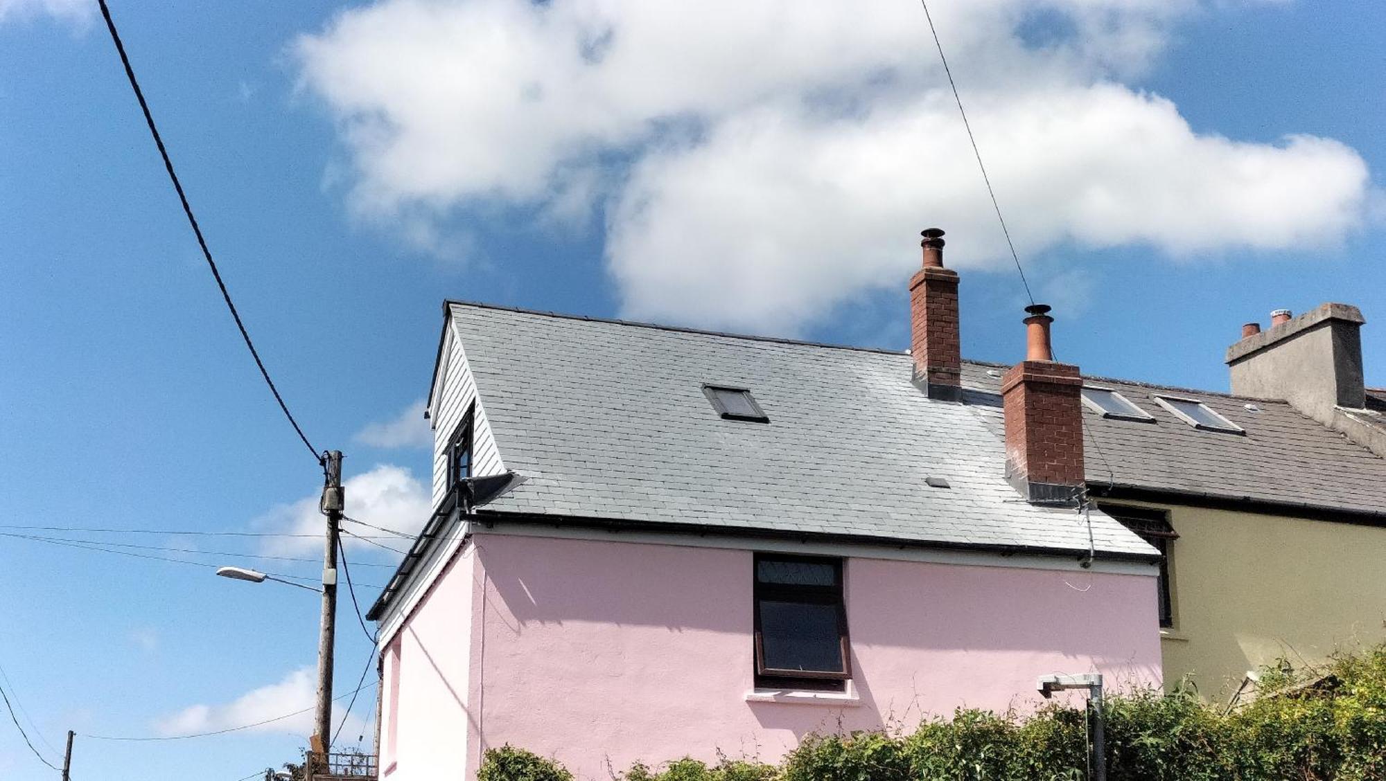 Clearview Cottage St Austell Exterior photo