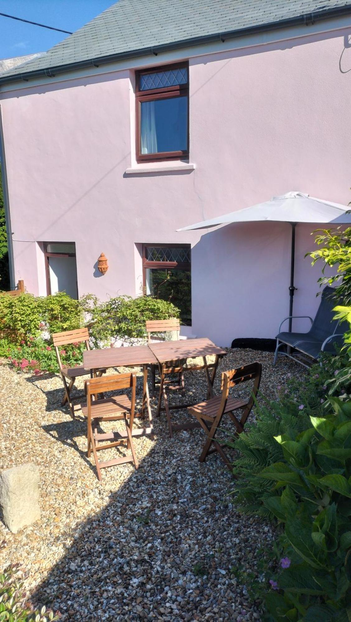 Clearview Cottage St Austell Exterior photo